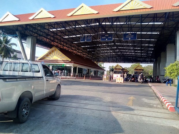 Trạm kiểm soát Padang Besar. (Ảnh: Wikipedia).