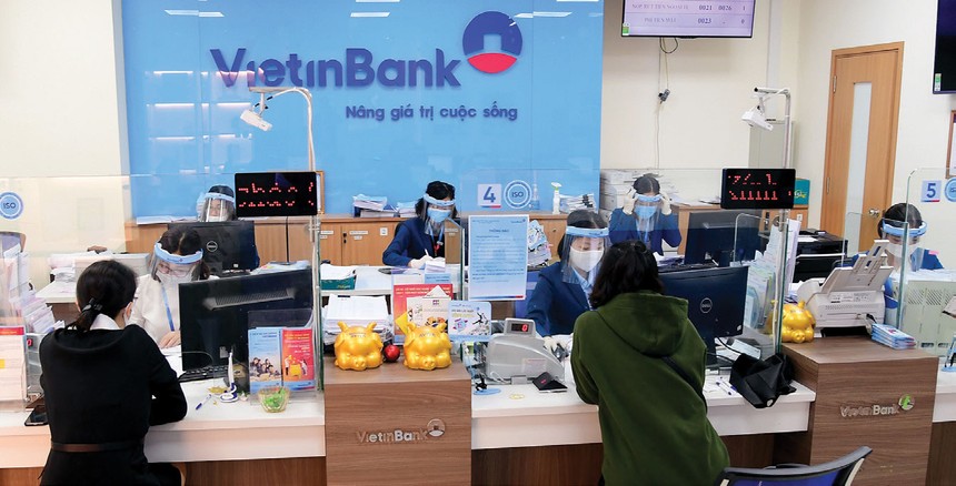 VietinBank bỏ ngỏ chỉ tiêu lợi nhuận năm 2020.
