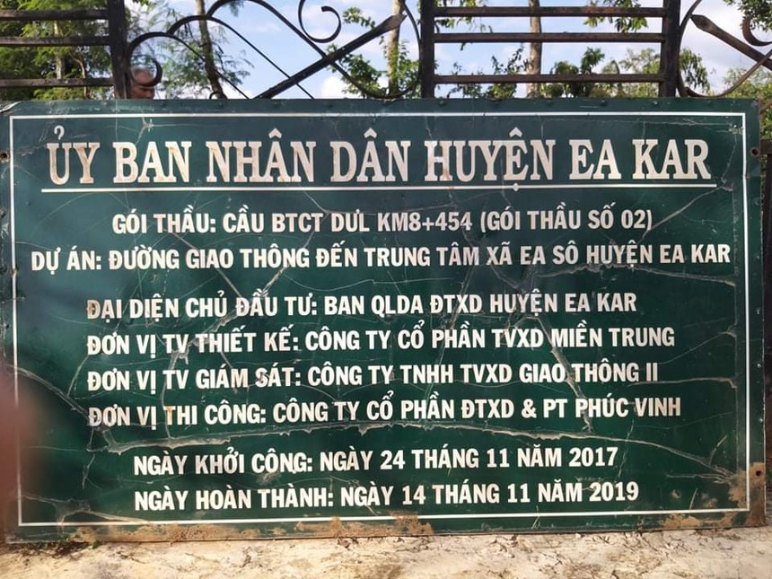 Phúc Vinh lên tiếng về nghi vấn mập mờ trong hoạt động đấu thầu tại Đắk Lắk