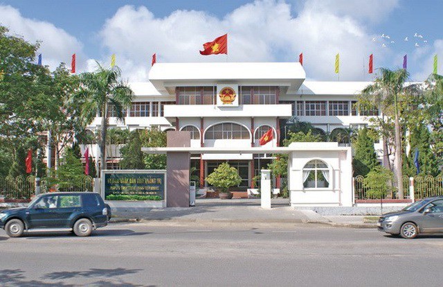 UBND tỉnh Quảng Trị sau nhiều tháng liền khuyết chức danh Chủ tịch. 