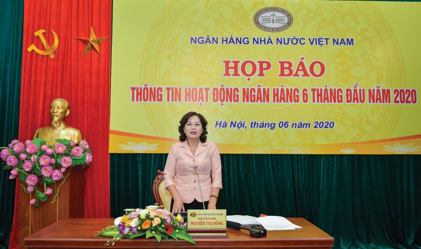 Theo Phó thống đốc Nguyễn Thị Hồng, sẽ có nhiều thách thức trong nửa cuối năm nay.