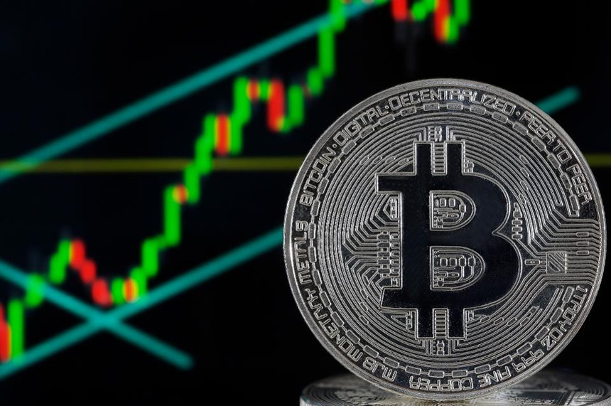 Giá Bitcoin ngày 16/6: Bitcoin trở lại đà tăng gần 100 USD/BTC