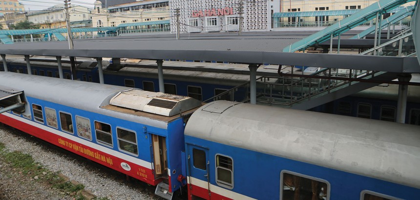 Vận tải đường sắt Hà Nội (HRT) đặt mục tiêu có lãi vào năm 2022 