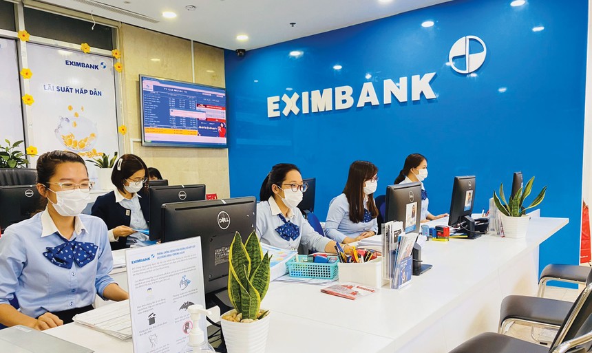 Tổng kế hoạch lợi nhuận trước thuế năm 2020 của Eximbank dự kiến đạt 1.318 tỷ đồng, giảm 40% so với con số đưa ra hồi đầu năm.