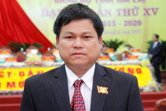 Ông Nguyễn Văn Quân. 