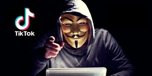 Anonymous “tuyên chiến” với TikTok và kêu gọi người dùng gỡ bỏ ứng dụng ra khỏi smartphone.