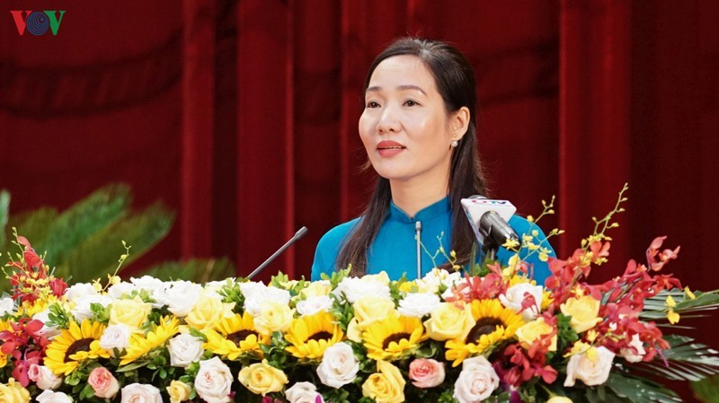 Nữ Giám đốc Sở Văn hóa và Thể thao được bầu làm Phó Chủ tịch UBND tỉnh Quảng Ninh