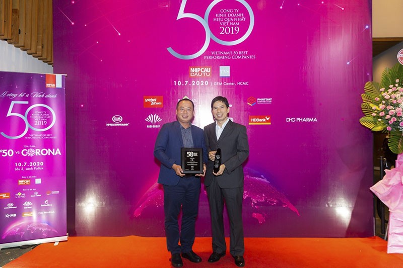 Đây là lần thứ 4 liên tiếp Tập đoàn MWG giành ngôi quán quân của giải thưởng trong tổng số 8 năm giải được tổ chức.