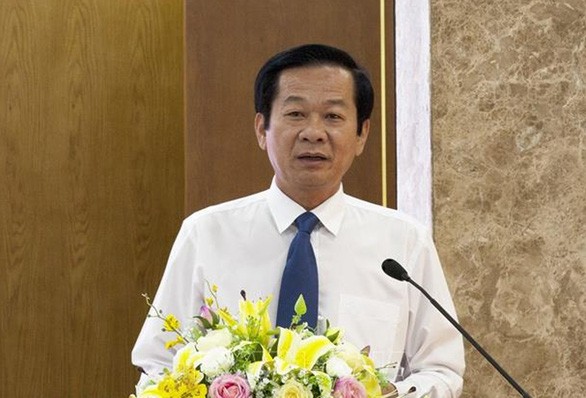 Tân Chủ tịch UBND tỉnh Kiên Giang Đỗ Thanh Bình.