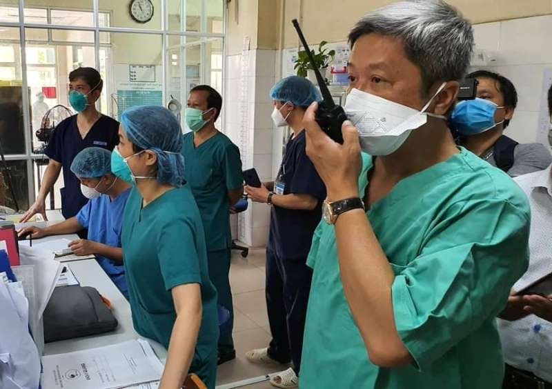 Chiều 8/8: Thêm 21 ca nhiễm mới, Việt Nam ghi nhận 810 trường hợp dương tính với Covid-19