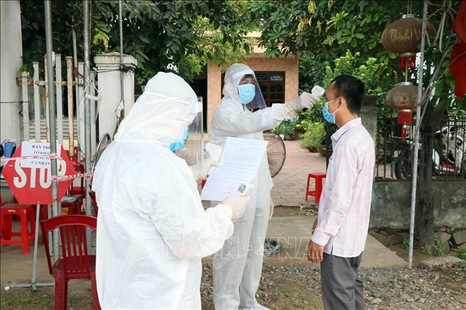 Chiều 11/8: Thêm 16 ca nhiễm mới, Việt Nam ghi nhận 863 trường hợp dương tính với Covid-19