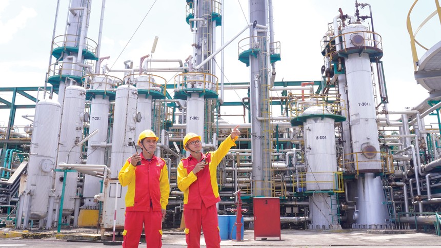 Nam Sông Hậu Petro (PSH): Thế mạnh vượt trội trong sản xuất, phân phối và logistics xăng dầu