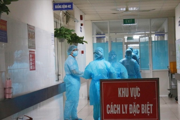 Chiều 22/8: Thêm 5 ca nhiễm mới, Việt Nam ghi nhận 1.014 trường hợp dương tính với Covid-19