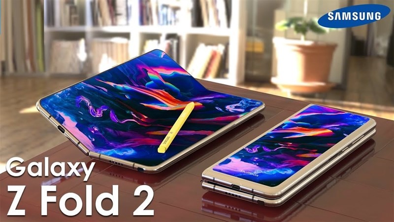 Galaxy Z Fold2 sẽ được bán với giá 50 triệu đồng tại Việt Nam