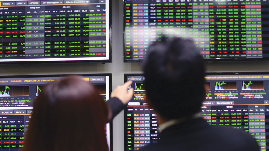 Thị trường chứng khoán tháng 9: Nhóm cổ phiếu dẫn dắt báo hiệu khả năng sẽ chững lại