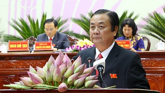Thủ tướng bổ nhiệm Thứ trưởng Bộ Nông nghiệp và Phát triển nông thôn