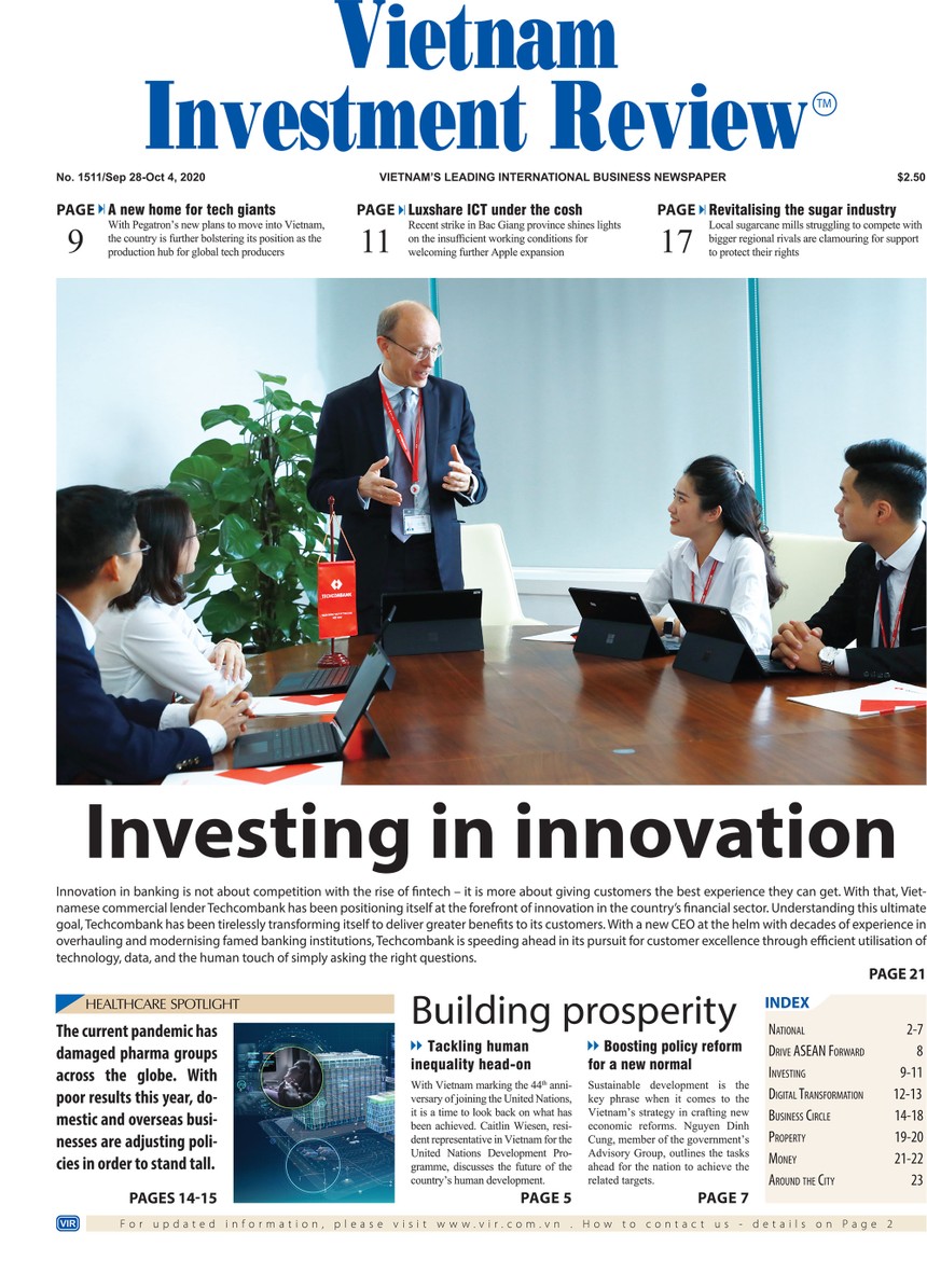 Vietnam Investment Review số 1511