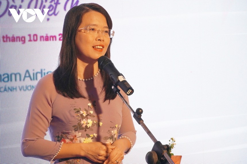 Bà Nguyễn Thị Ánh Hoa được bổ nhiệm làm Giám đốc Sở Du lịch TP.HCM.