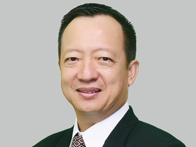 Ông Lê Khánh Lâm, Phó tổng giám đốc RSM Việt Nam