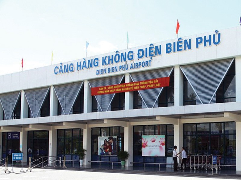 Cảng hàng không Điện Biên có công suất 300.000 lượt hành khách/năm, song vẫn chưa khai thác hết công suất này.
