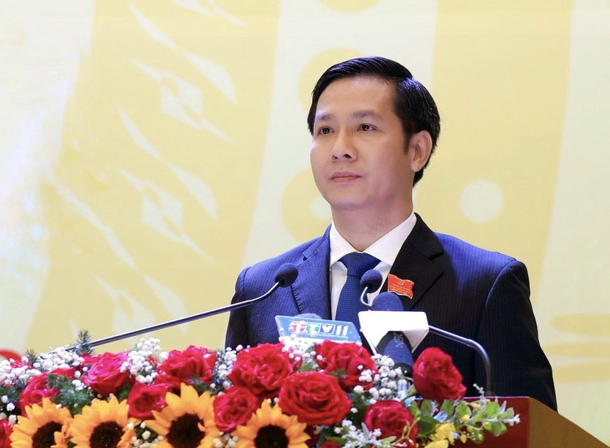 Đồng chí Nguyễn Thành Tâm tiếp tục là Bí thư Tỉnh ủy Tây Ninh.