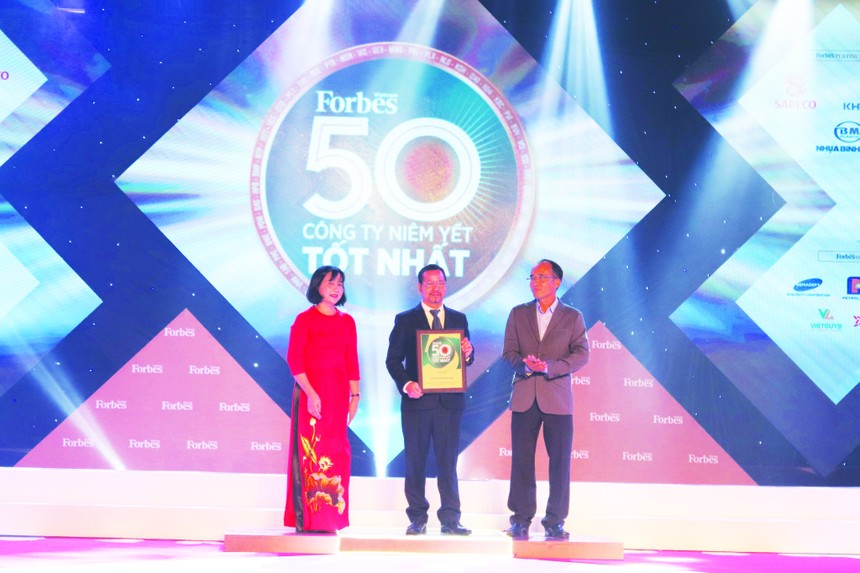 Masan Group lần thứ 8 liên tiếp có mặt trong danh sách 50 công ty niêm yết tốt nhất Việt Nam