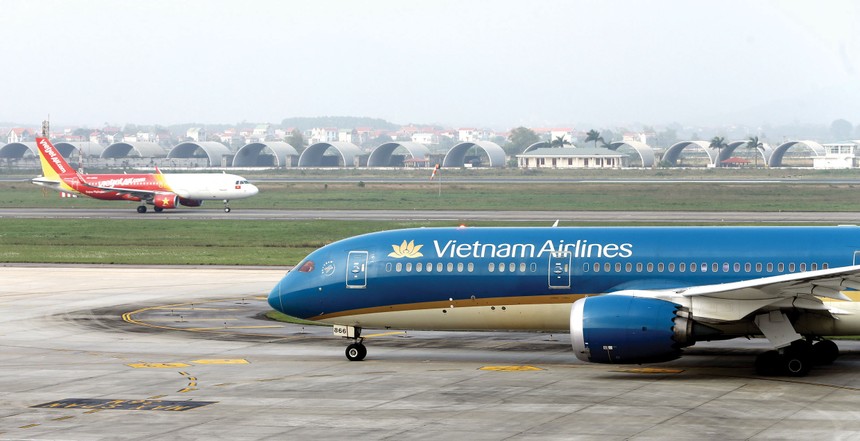 Vietnam Airlines dự kiến năm nay lỗ trên 15.000 tỷ đồng vì đại dịch Covid-19.