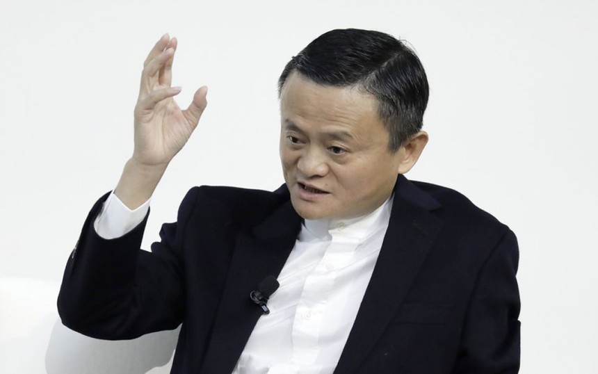 Jack Ma là một trong những tỷ phú giàu nhất tại Trung Quốc hiện nay. Ant Group được xem là dự án khởi nghiệp lớn nhất của ông ở tuổi xế chiều. (Ảnh: Bloomberg).