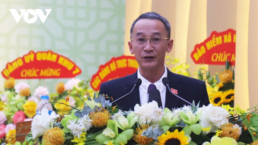 Ông Trần Văn Hiệp, Phó Bí thư Tỉnh ủy, Chủ tịch UBND tỉnh Lâm Đồng.