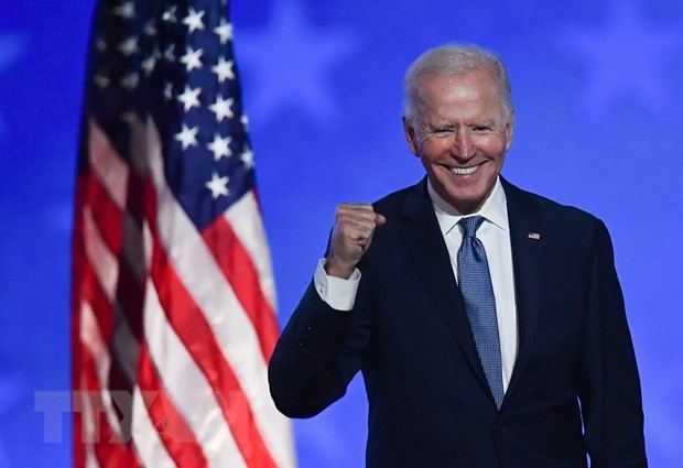 Ông Joe Biden. (Nguồn: AFP/Getty Images).