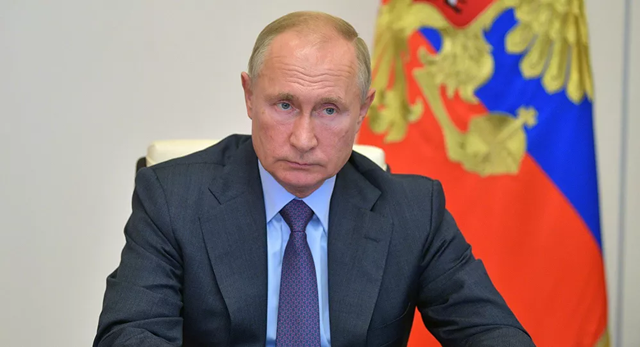 Tổng thống Vladimir Putin (Ảnh: Sputnik).