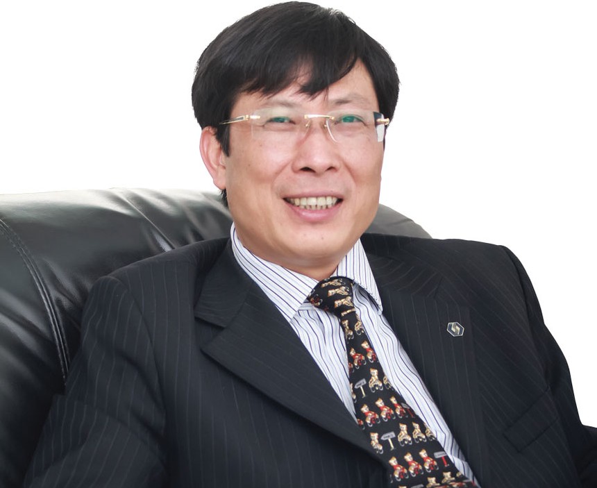 Ông Dương Văn Thanh, Tổng giám đốc Trung tâm Lưu ký chứng khoán Việt Nam (VSD) 
