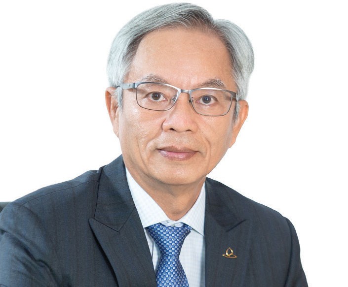 Ông Nguyễn Quốc Ðịnh, Chủ tịch HÐQT Imexpharm.