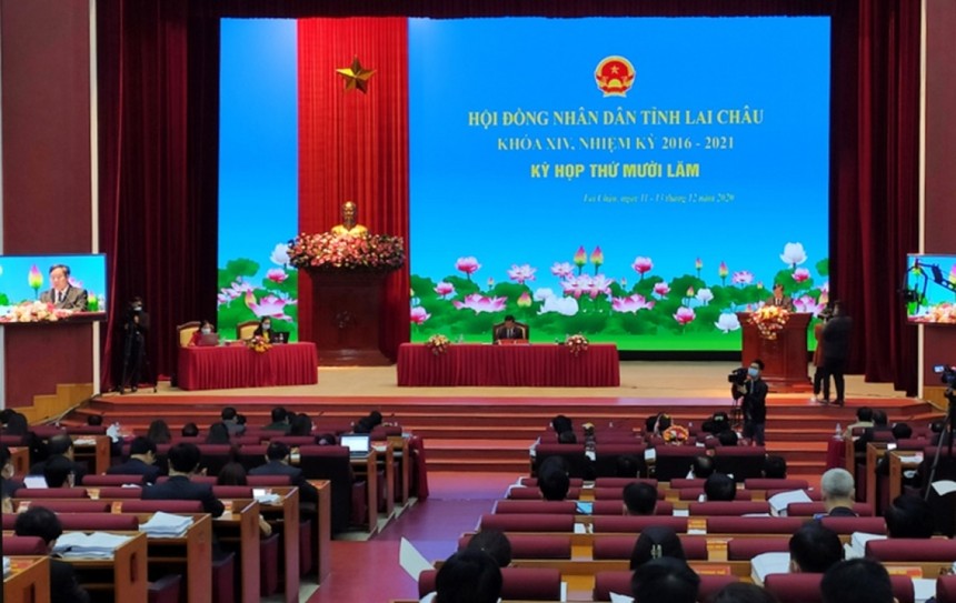 HĐND tỉnh Lai Châu thông qua 14 nghị quyết quan trọng về kinh tế - xã hội, phấn đấu tạo đà đến năm 2030 trở thành tỉnh phát triển khá trong khu vực miền núi phía Bắc.