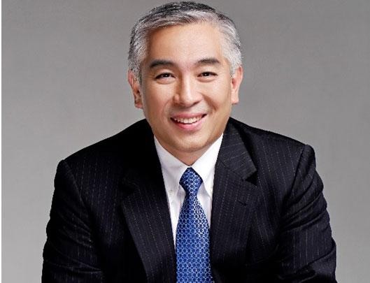 Ông Yoon Young Kim, Tổng Gíam đốc Schneider Electric Việt Nam & Campuchia.