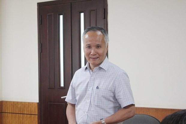 Ông Trần Quốc Khánh, Thứ trưởng Bộ Công Thương. (Nguồn: moit.gov.vn).