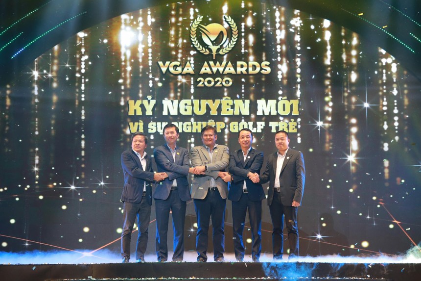 "VGA Awards2020 là lời hứa, lời khẳng định của chúng tôi để xây dựng một Kỷ nguyên golf trẻ, nhiệt huyết và hoài bão" - ông Lê Hùng Nam, Tổng thư ký Hiệp hội Golf Việt Nam chia sẻ.
