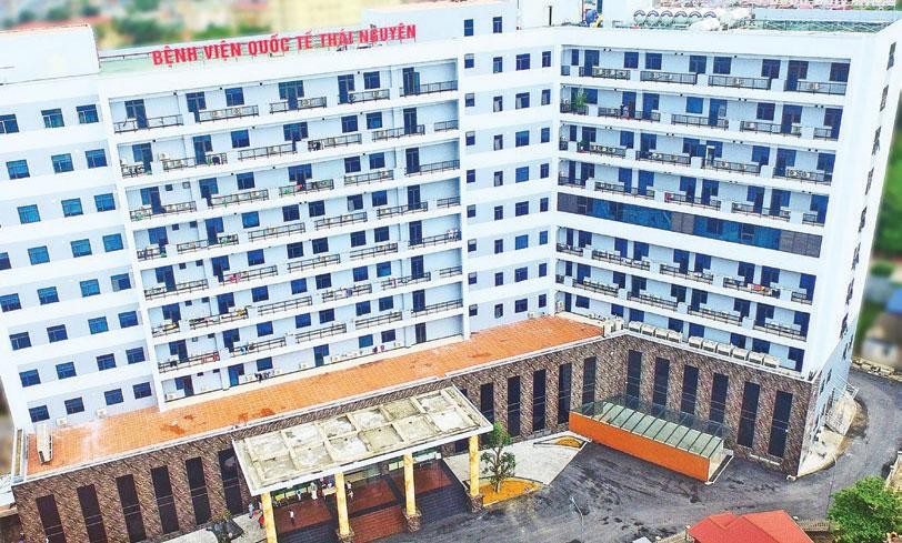 Bệnh viện Quốc tế Thái Nguyên (TNH) tự tạo đối thủ cạnh tranh?
