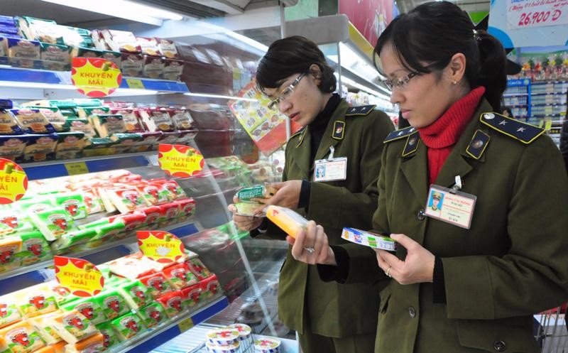 Bình Định thành lập 3 đoàn kiểm tra an toàn thực phẩm dịp Tết