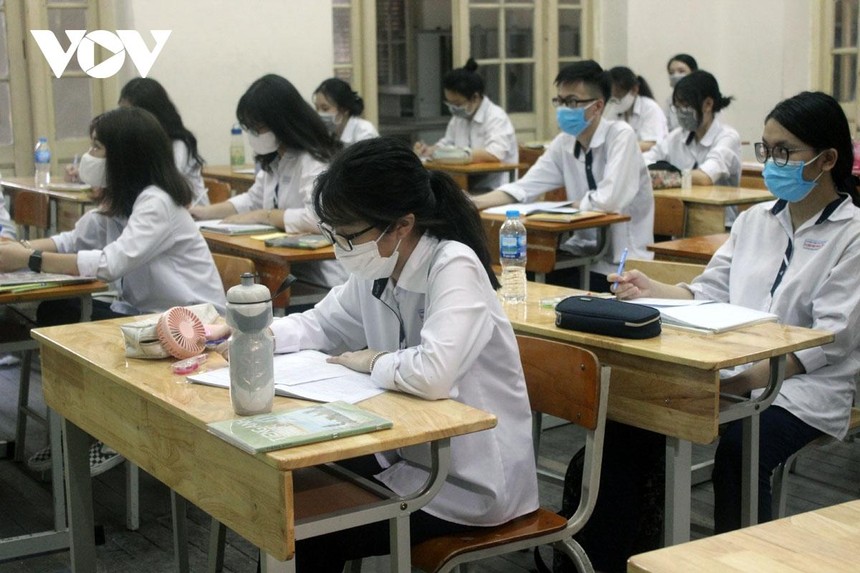 Bắc Ninh cho học sinh tạm nghỉ học 3 ngày để rà soát các ca bệnh