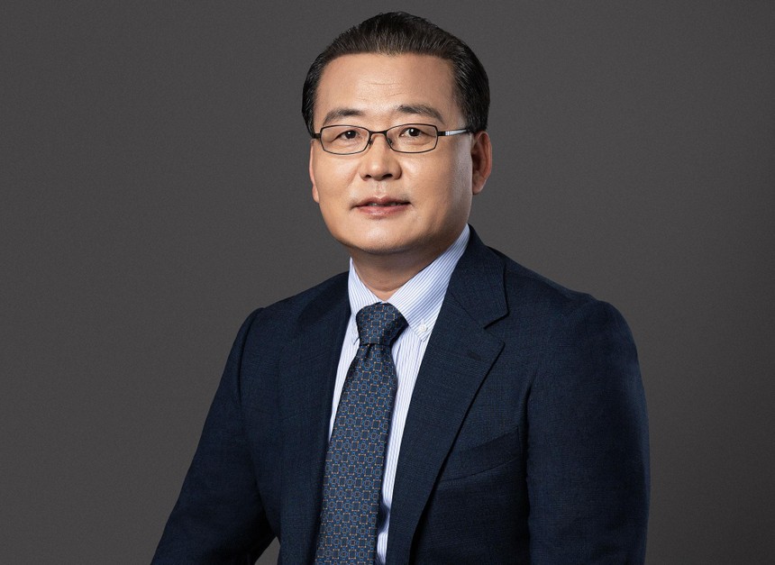 Samsung Việt Nam có Tổng giám đốc mới