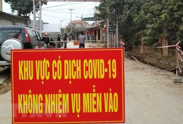 Bắc Giang thêm một trường hợp dương tính với virus SARS-CoV-2