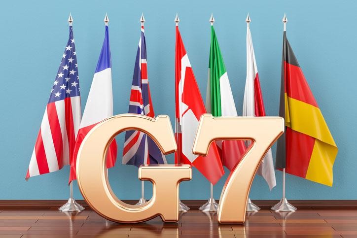 G7 chú trọng kế hoạch tái thiết nền kinh tế hậu COVID-19