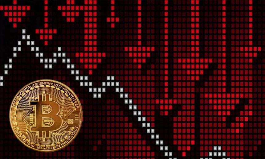 Giá Bitcoin hôm nay ngày 26/2: Tuần lễ ảm đạm của thị trường, giá Bitcoin tiếp tục giảm sâu xuống ngưỡng 47.000 USD