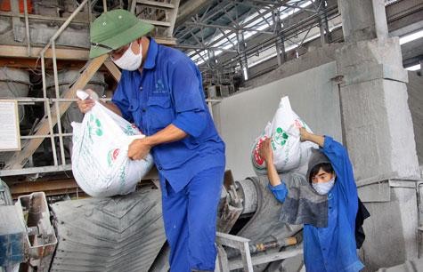 Công ty cổ phần Supe Phốt phát và Hóa chất Lâm Thao (LAS): Gập ghềnh đường trở lại vinh quang