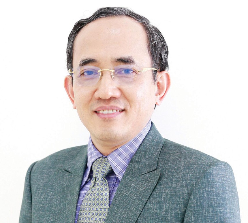 Ông Hồ Xuân Năng, Chủ tịch Hội đồng quản trị Tập đoàn Phenikaa.