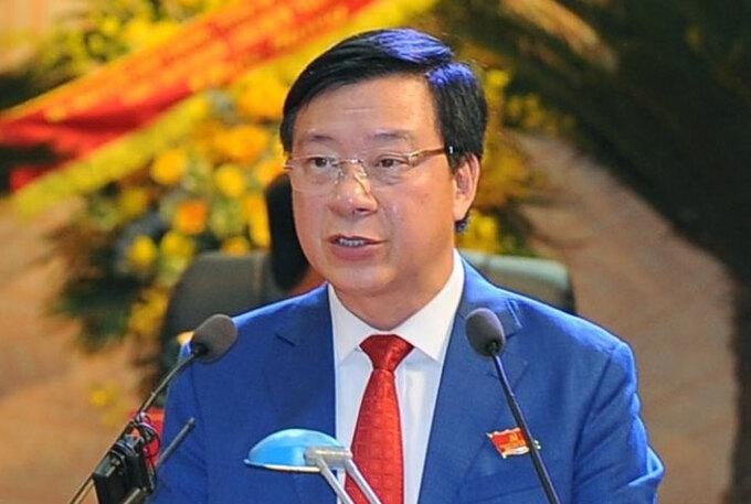 Ông Phạm Xuân Thăng là tân Chủ tịch HĐND tỉnh Hải Dương. Ảnh: Vnexpress.