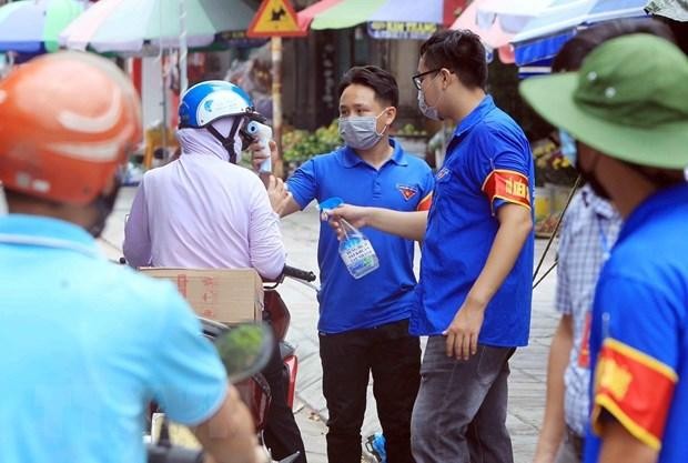 Tối 25/3, Ủy ban nhân dân quận Ngô Quyền (Thành phố Hải Phòng) đã có báo cáo nhanh về trường hợp nghi nhiễm COVID-19 trên địa bàn.