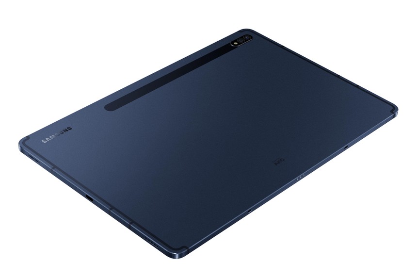 Samsung Galaxy Tab S7 và S7+ phiên bản màu xanh navy mới sẽ bắt đầu được bán từ ngày 1/4