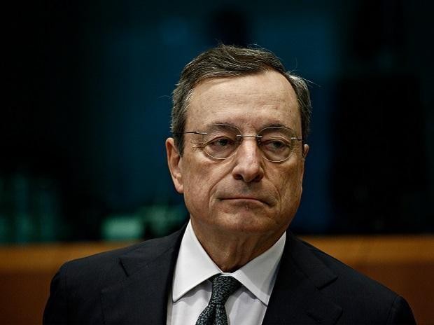 Thủ tướng Italy Mario Draghi. (Nguồn: business-standard).